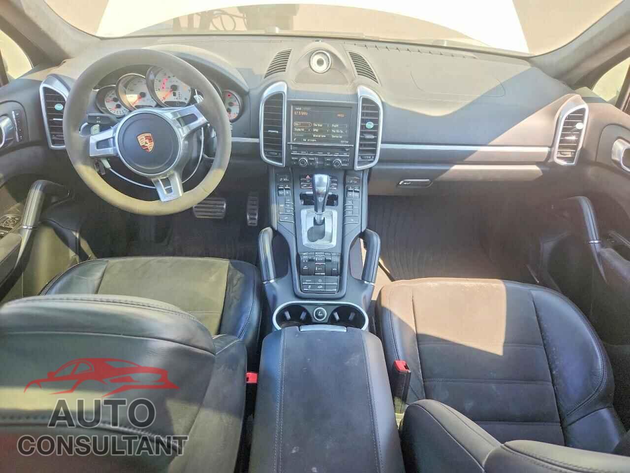 PORSCHE CAYENNE 2014 - WP1AD2A22ELA72701