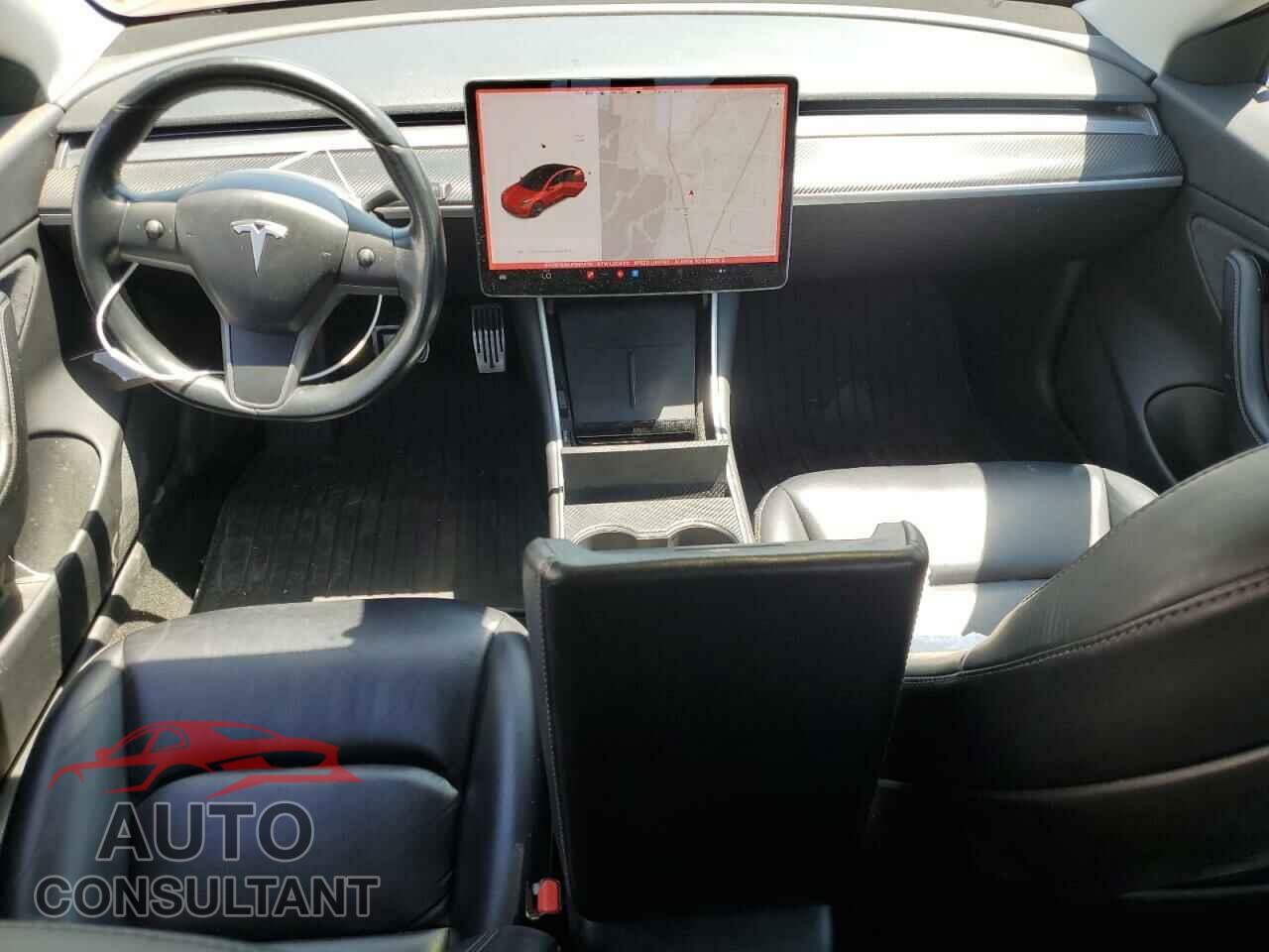 TESLA MODEL 3 2018 - 5YJ3E1EB4JF091470