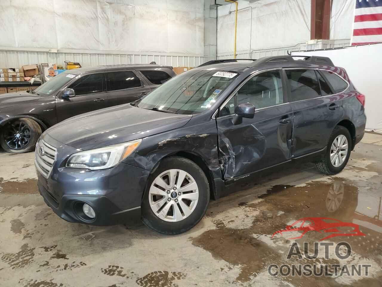 SUBARU OUTBACK 2016 - 4S4BSBCC1G3312918
