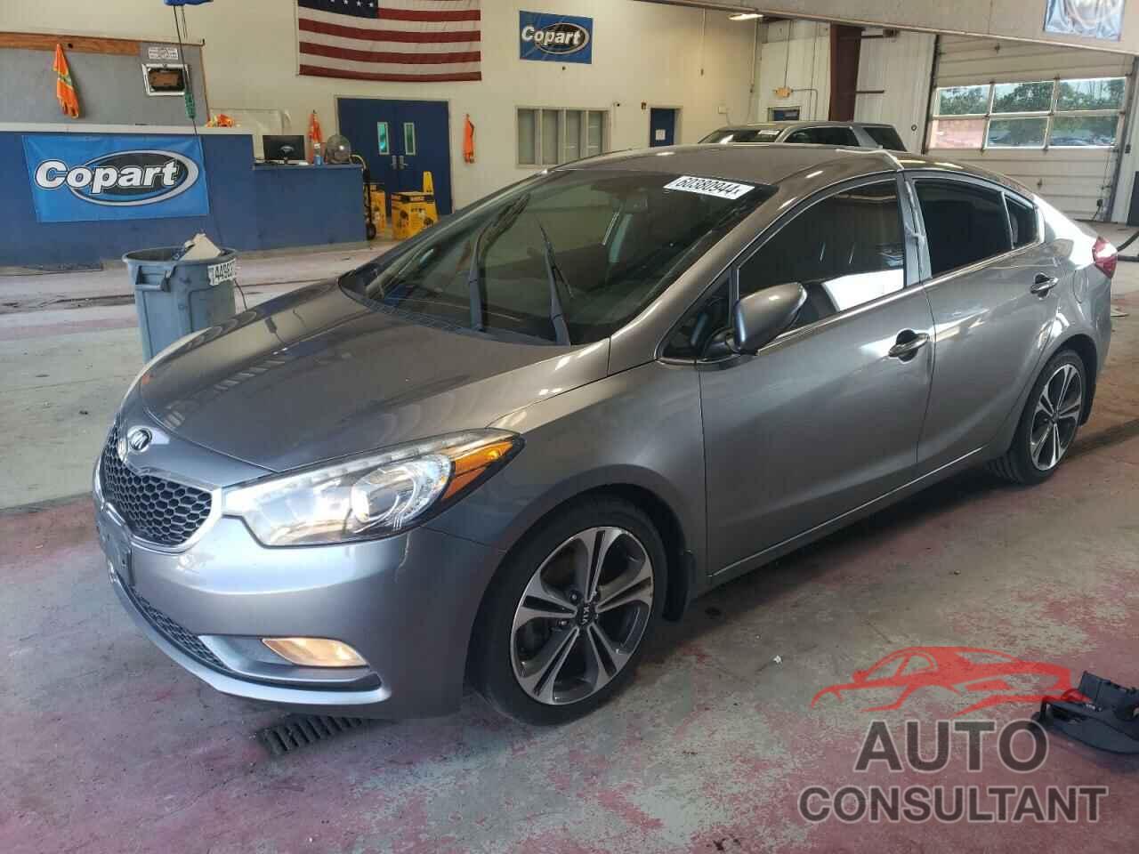 KIA FORTE 2015 - KNAFX4A89F5425677
