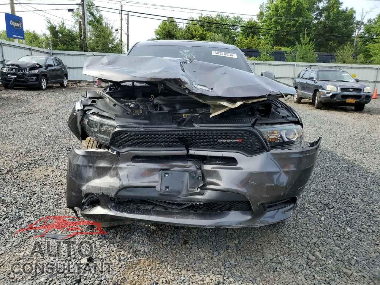 DODGE DURANGO 2020 - 1C4RDJDG8LC309890