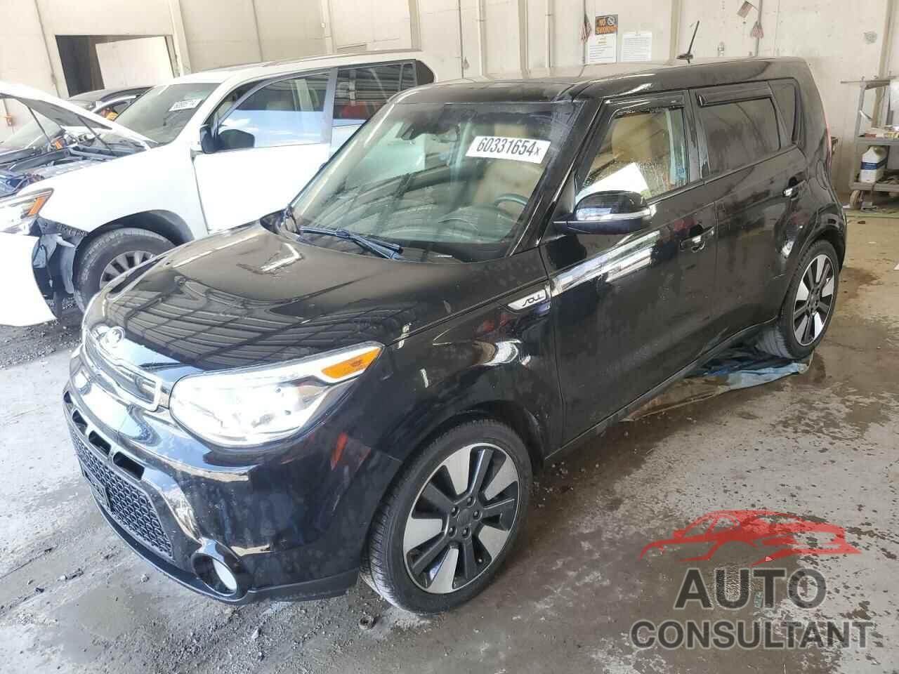 KIA SOUL 2016 - KNDJX3A55G7303952