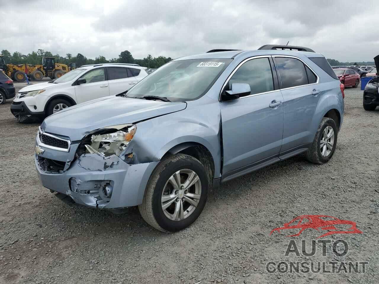CHEVROLET EQUINOX 2015 - 2GNALBEK5F6279101