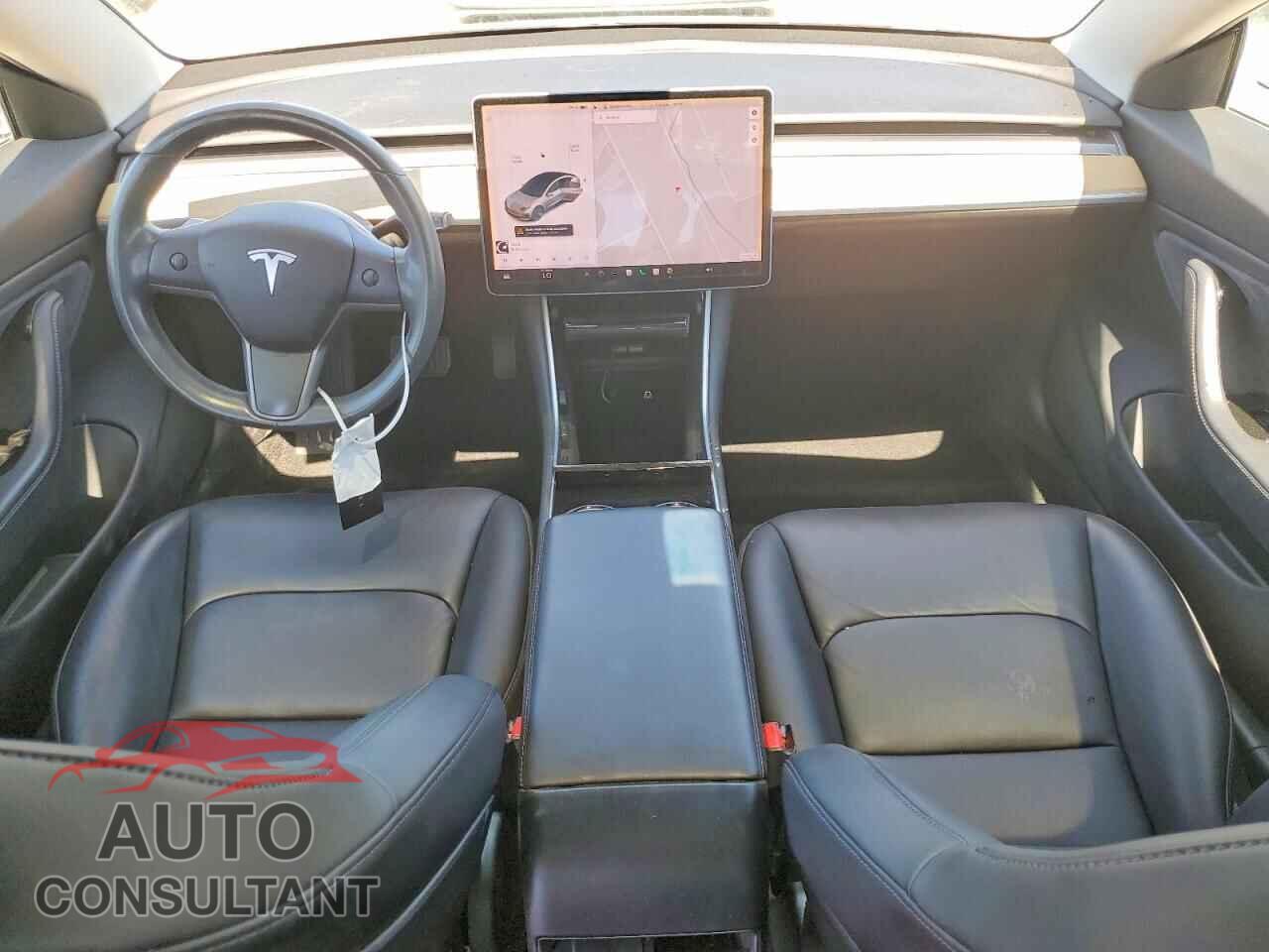 TESLA MODEL 3 2018 - 5YJ3E1EA6JF078498
