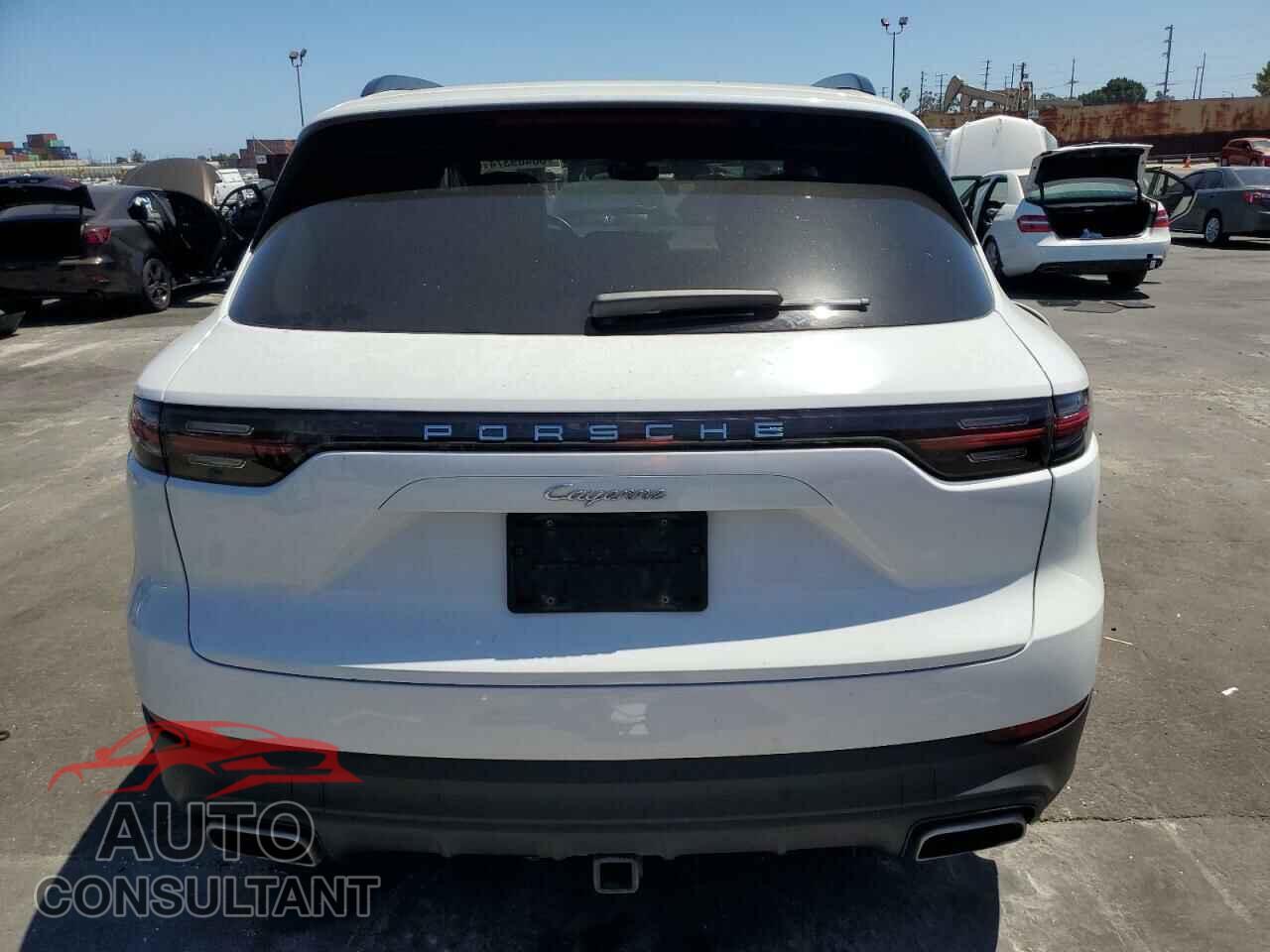 PORSCHE CAYENNE 2020 - WP1AA2AY7LDA03393