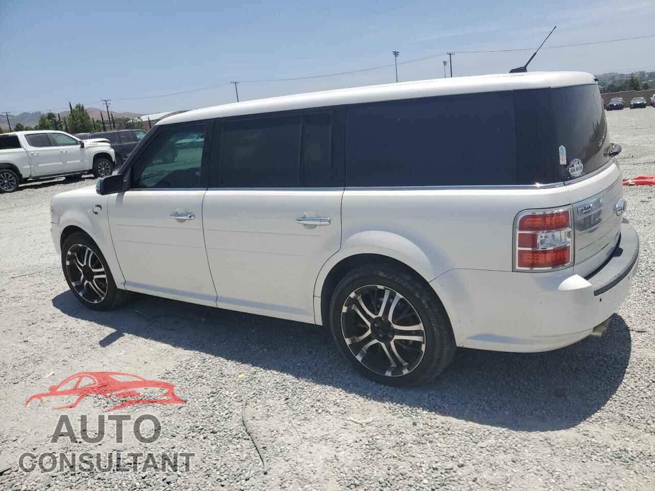FORD FLEX 2010 - 2FMGK5DCXABA39068