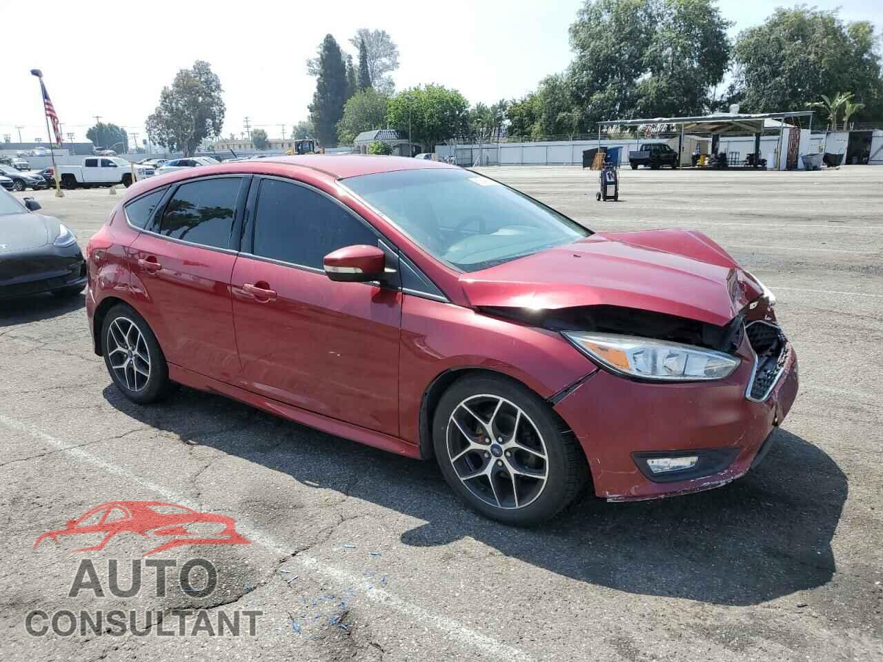 FORD FOCUS 2016 - 1FADP3K26GL225535