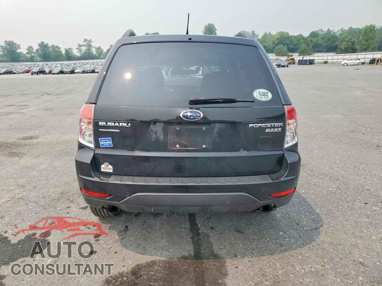 SUBARU FORESTER 2012 - JF2SHAEC4CH451711