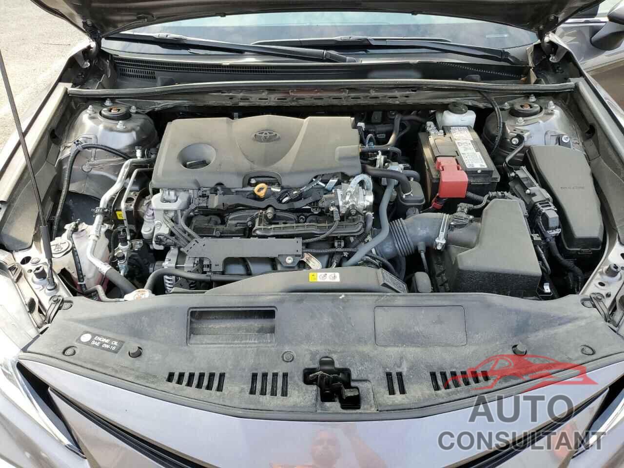 TOYOTA CAMRY 2023 - 4T1R11AK5PU808496
