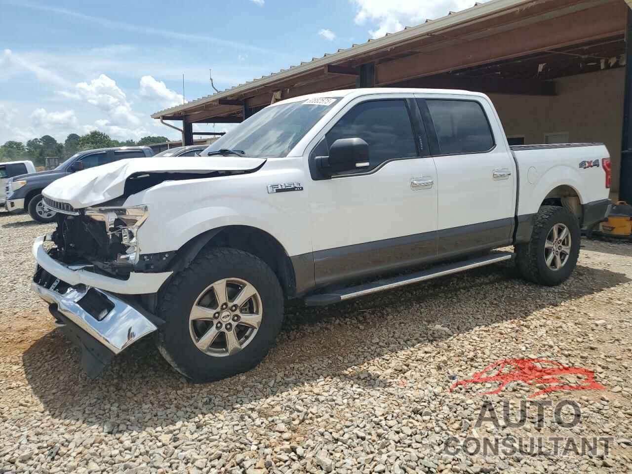 FORD F-150 2018 - 1FTEW1E5XJKD24688