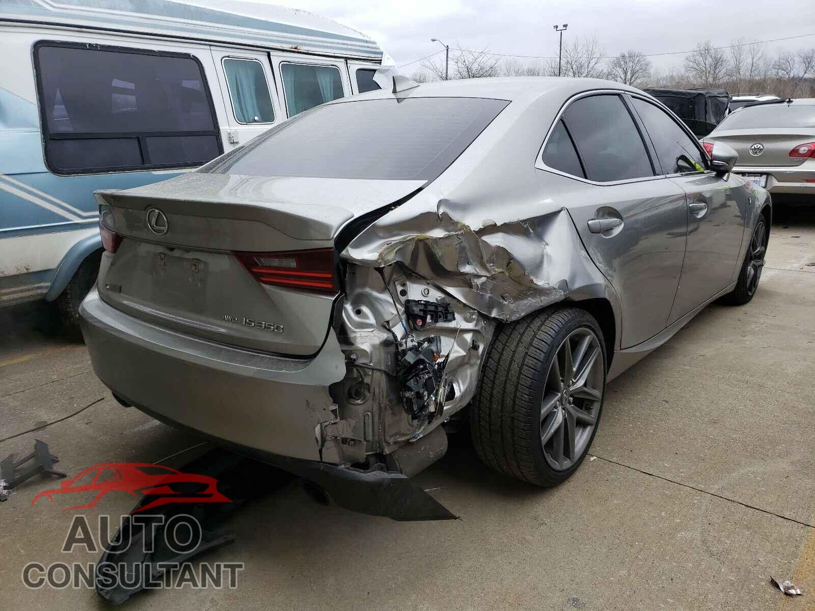 LEXUS IS 2016 - JTHCE1D25G5010812