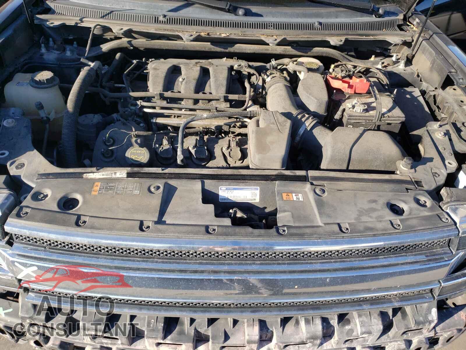 FORD FLEX 2016 - 2FMGK5B88GBA14709