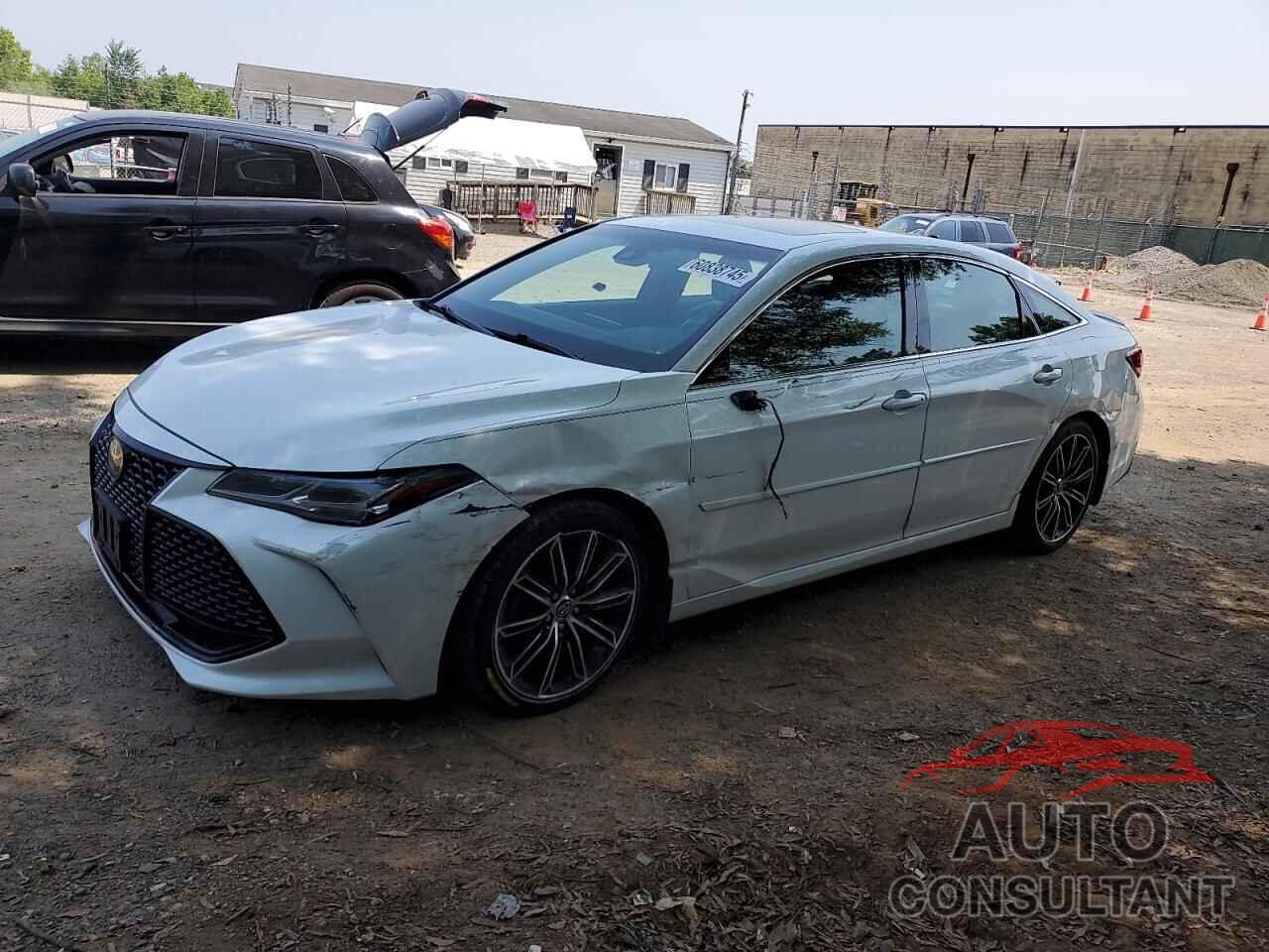 TOYOTA AVALON 2019 - 4T1BZ1FB1KU028250
