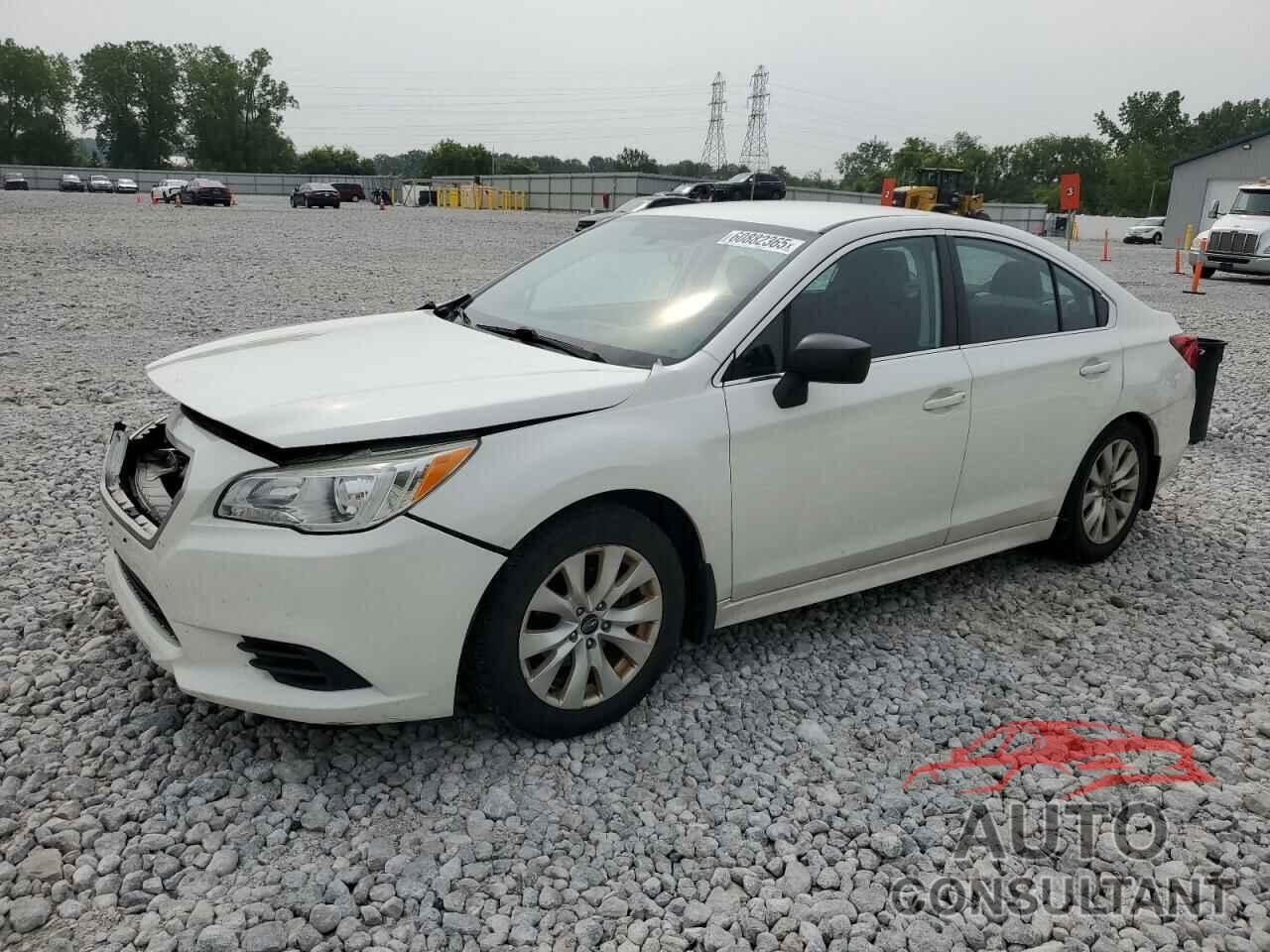 SUBARU LEGACY 2017 - 4S3BNAB64H3027603