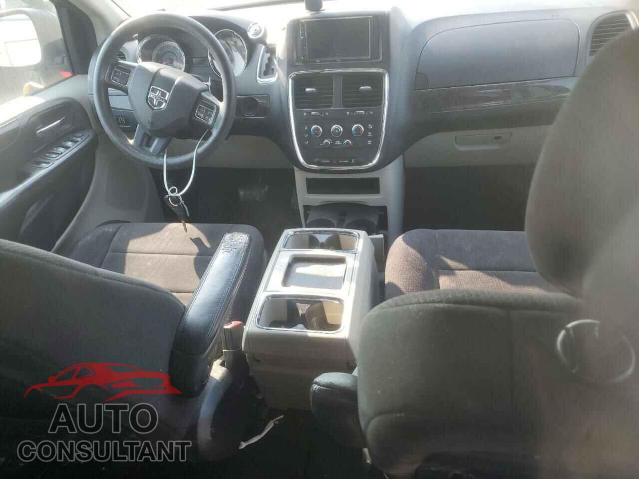 DODGE CARAVAN 2011 - 2D4RN3DG9BR715534