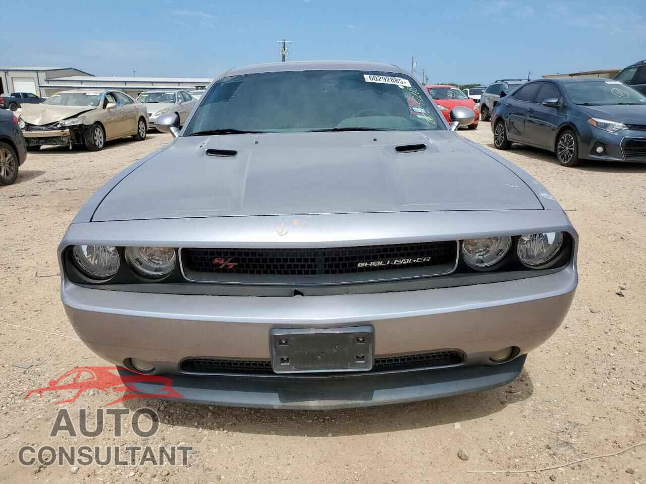 DODGE CHALLENGER 2014 - 2C3CDYBT9EH302577