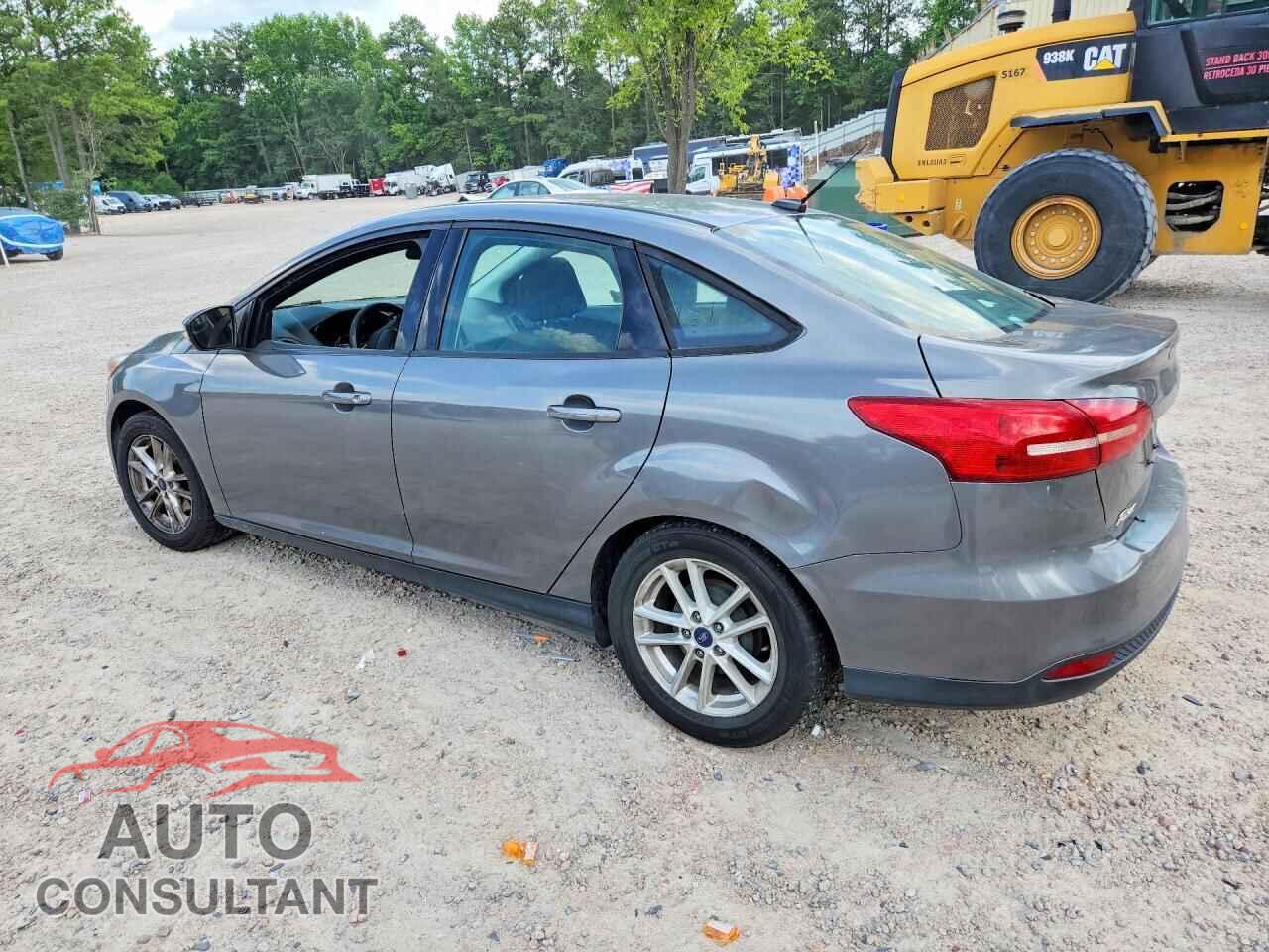 FORD FOCUS 2016 - 1FADP3F20GL303057