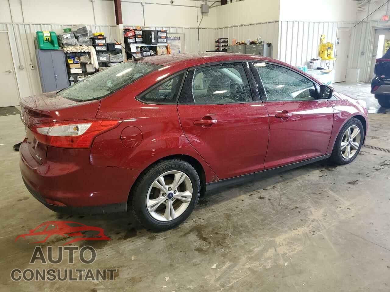 FORD FOCUS 2014 - 1FADP3F29EL346650