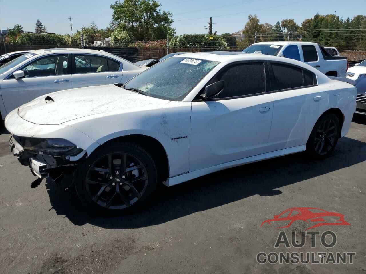 DODGE CHARGER 2022 - 2C3CDXCT4NH166755