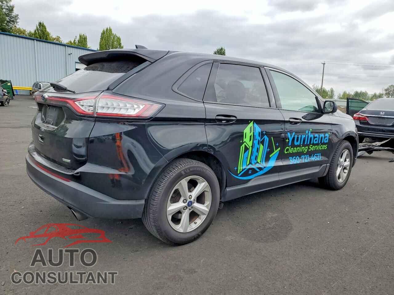 FORD EDGE 2016 - 2FMPK3G98GBC48290