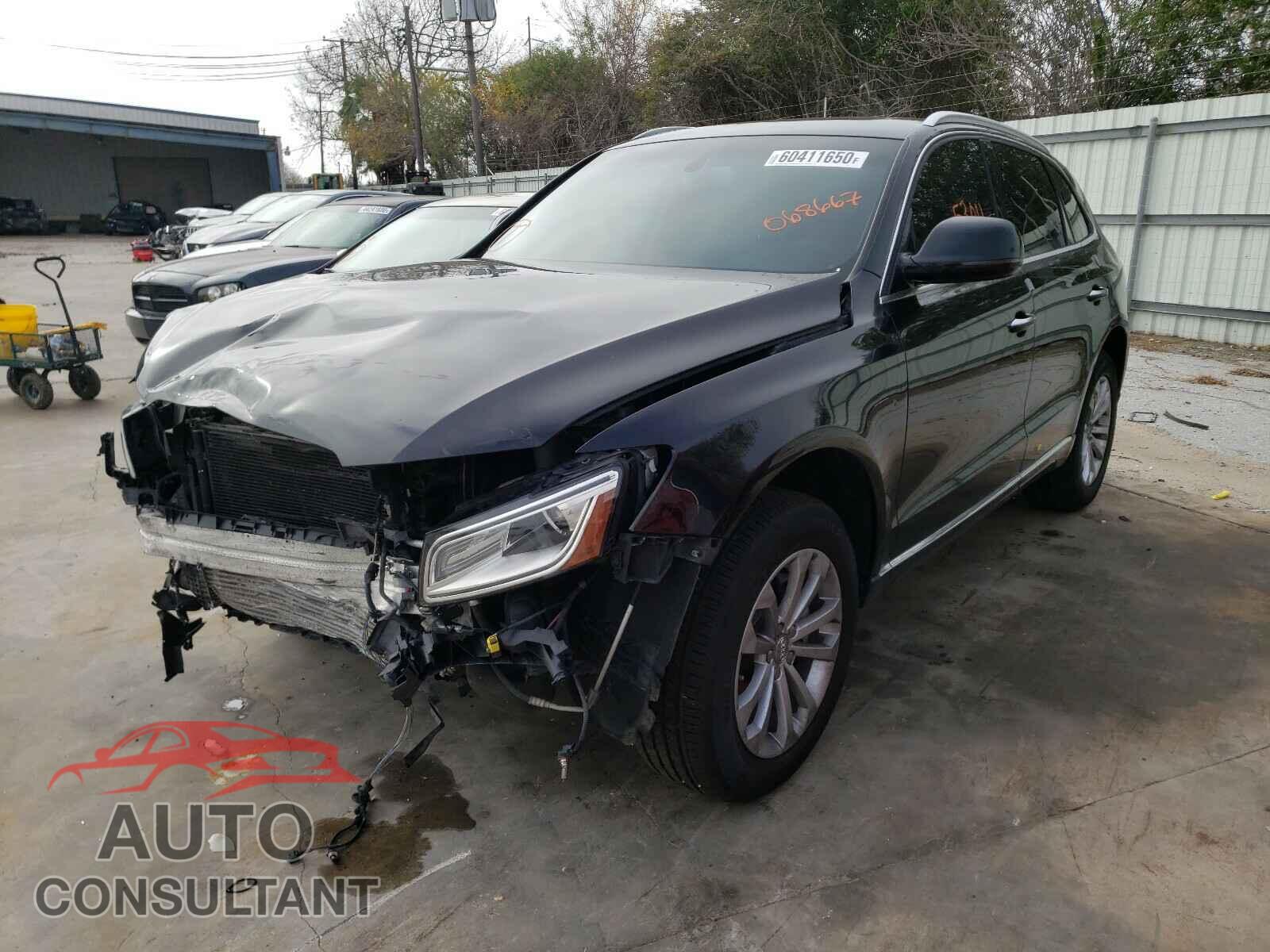 AUDI Q5 2016 - WA1L2AFP9GA068667