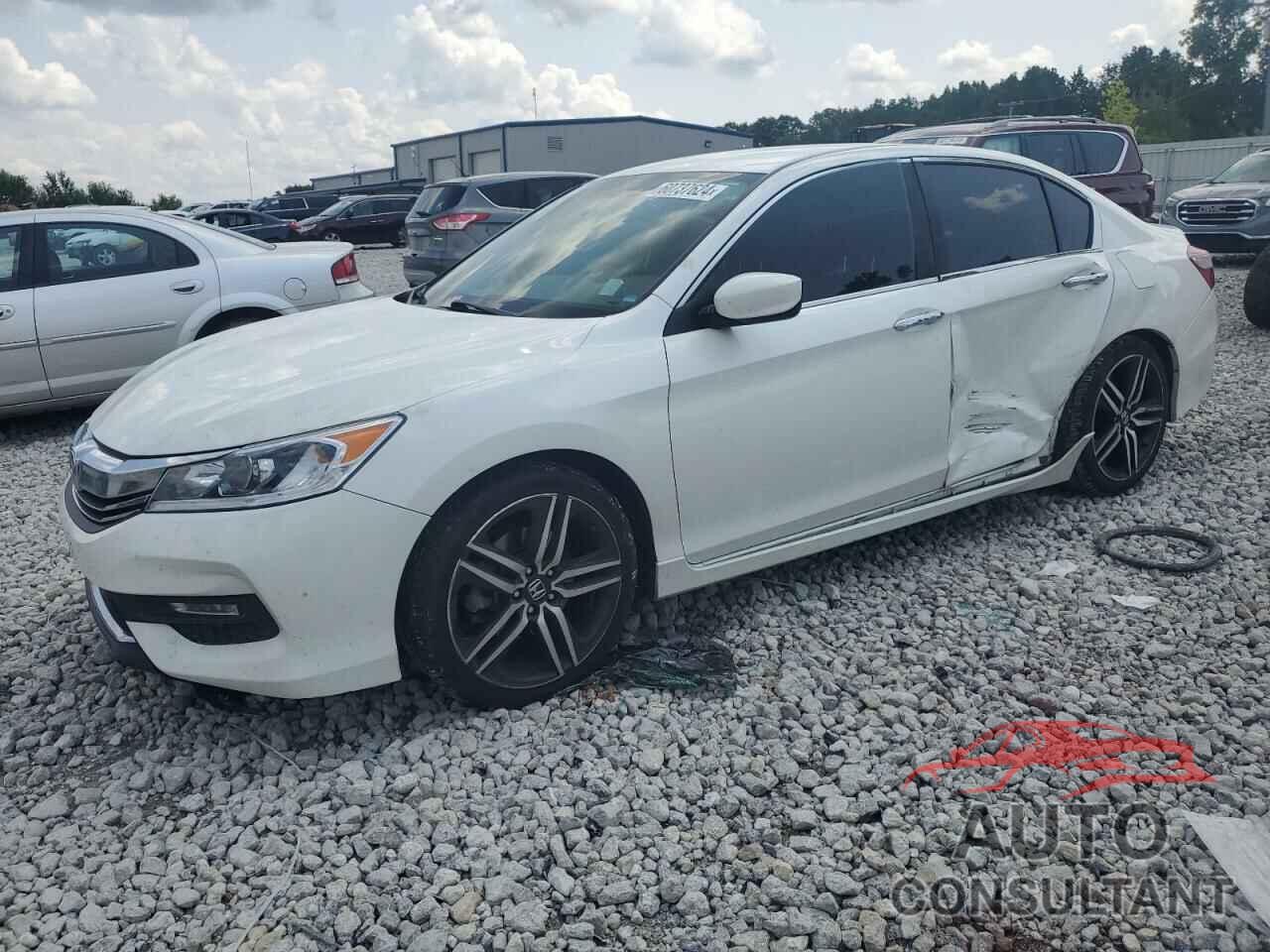 HONDA ACCORD 2017 - 1HGCR2F1XHA217254