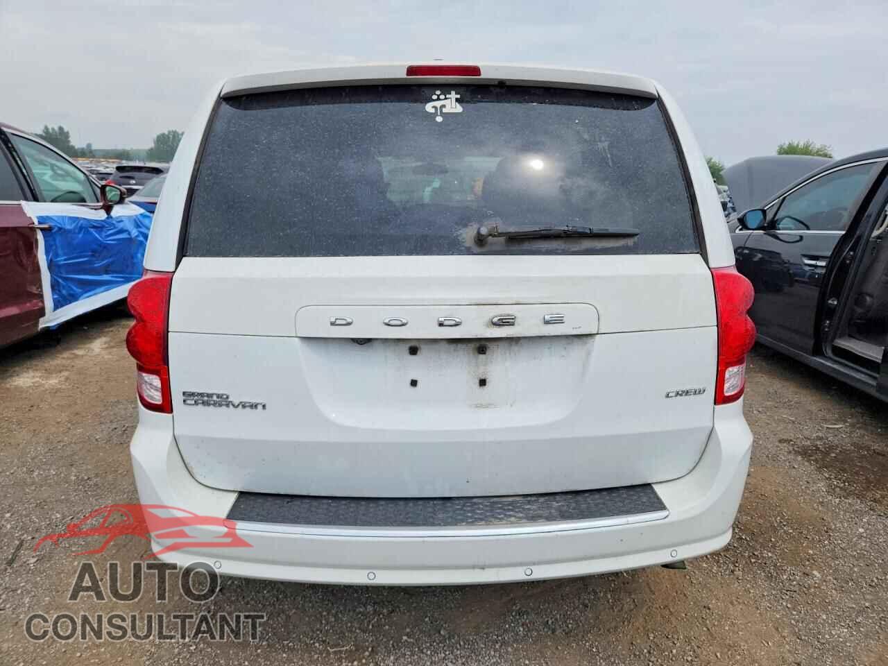 DODGE CARAVAN 2015 - 2C4RDGDG9FR533880