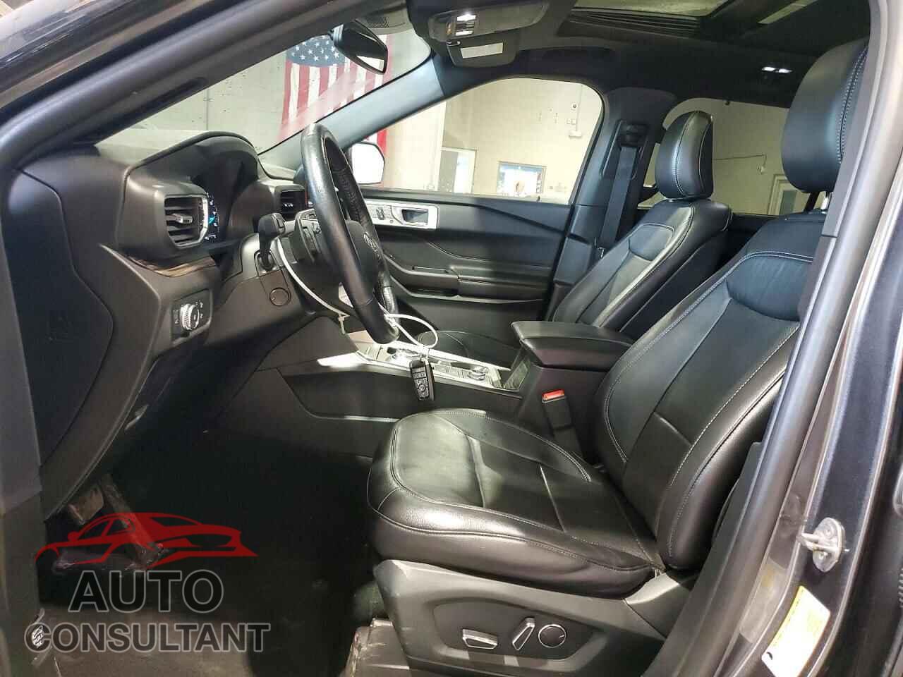 FORD EXPLORER 2020 - 1FMSK8FH9LGB49206