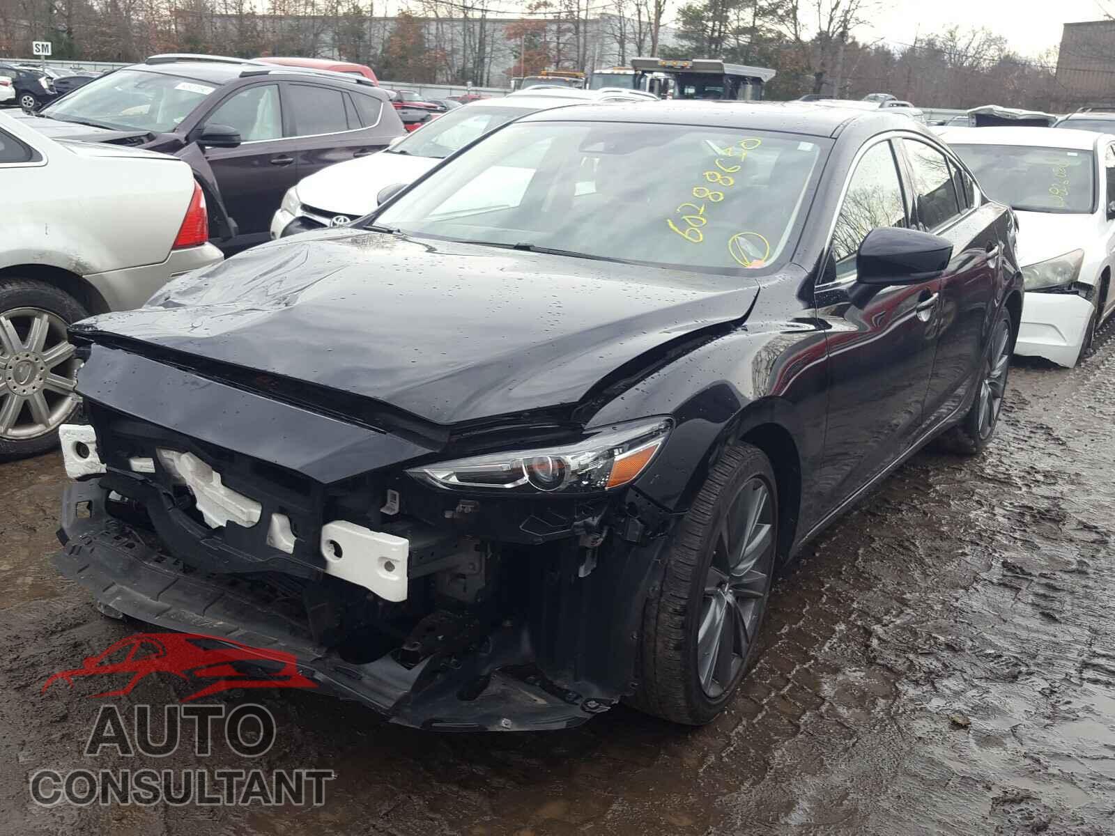 MAZDA 6 2018 - JM1GL1VM8J1324848