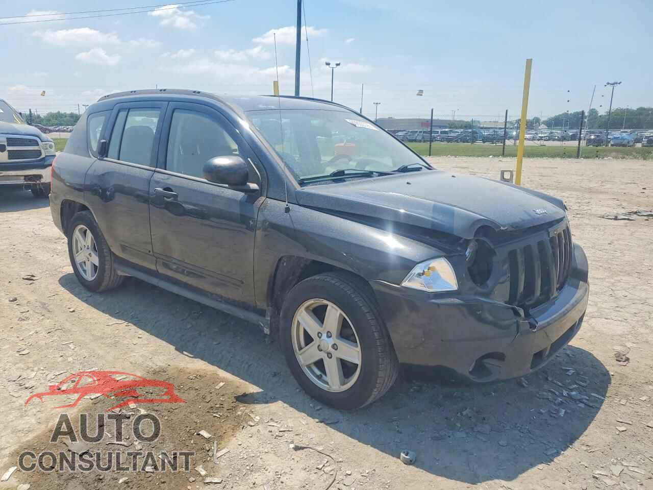 JEEP COMPASS 2010 - 1J4NT4FB1AD520970