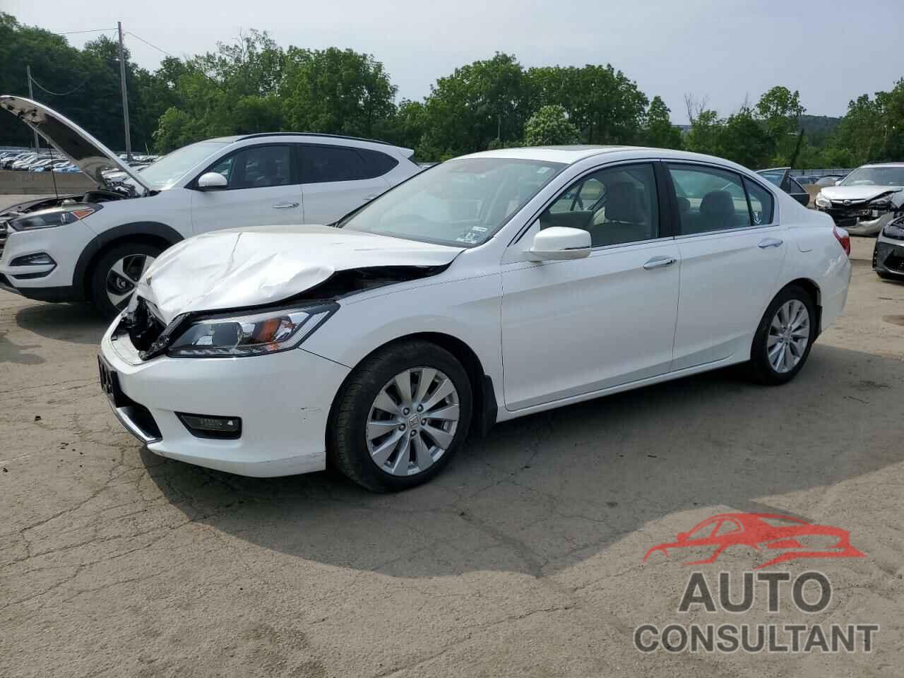 HONDA ACCORD 2015 - 1HGCR3F85FA016135