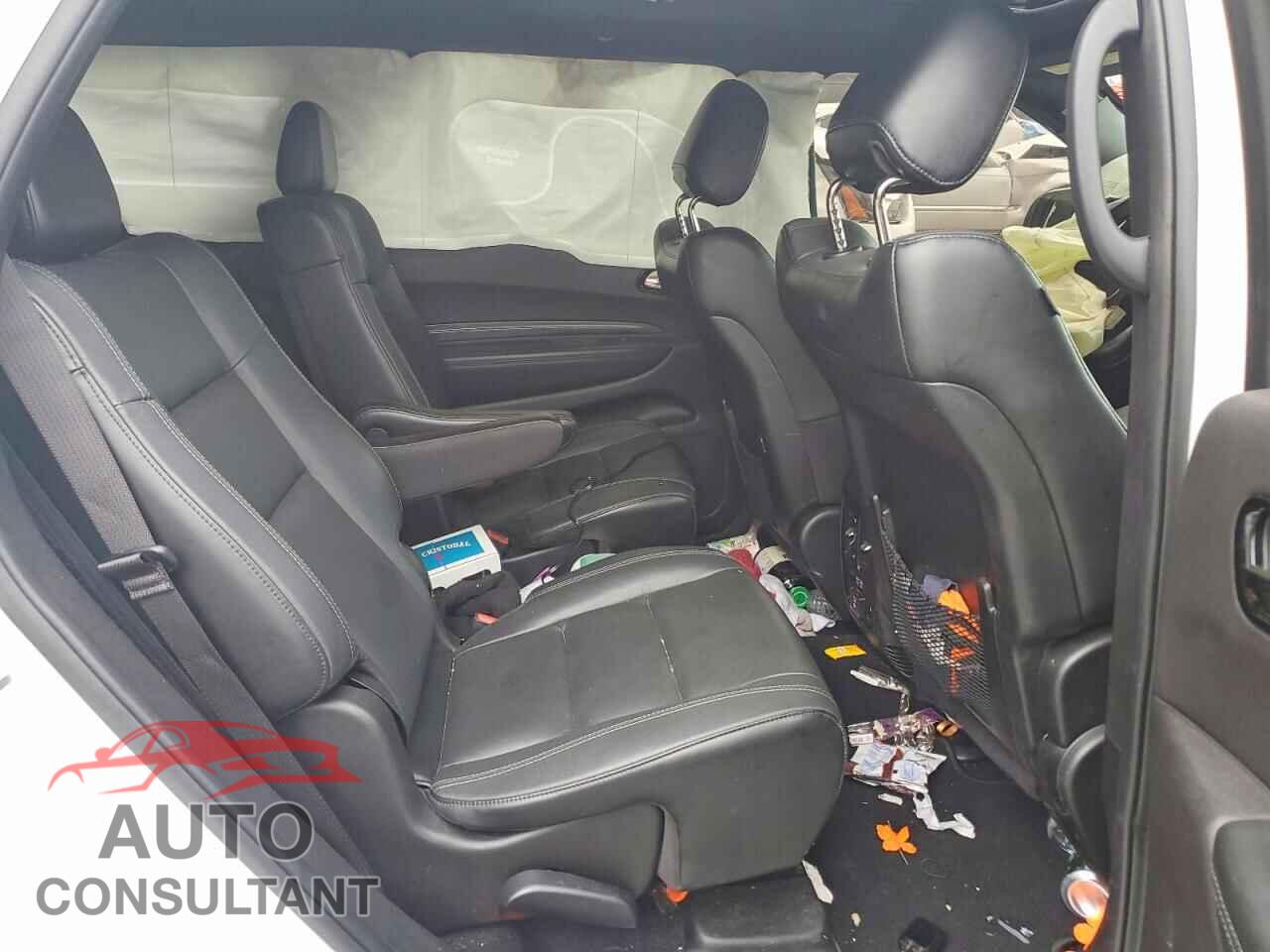 DODGE DURANGO 2021 - 1C4RDJDG9MC765057