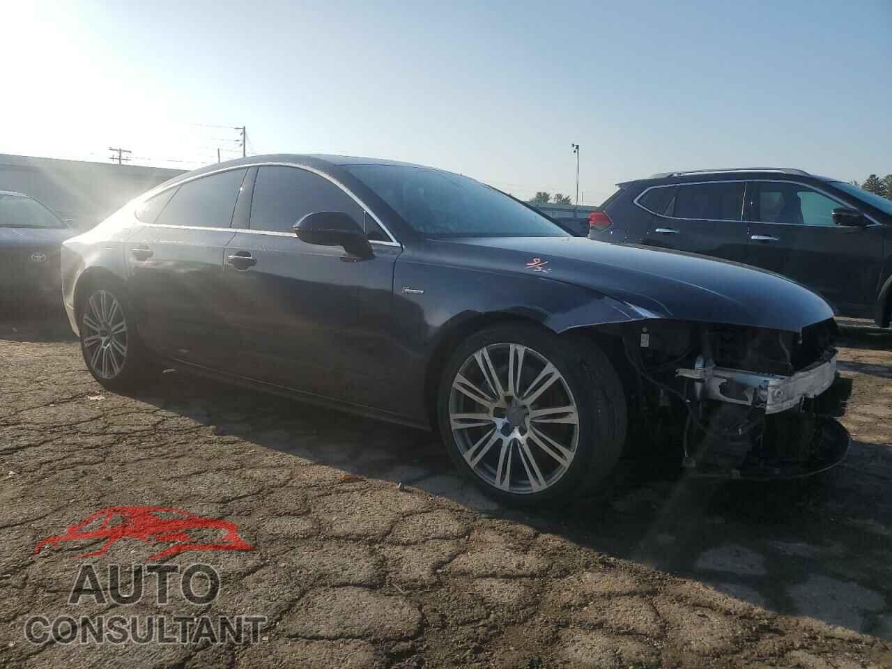 AUDI A7 2013 - WAUYGAFC4DN061279