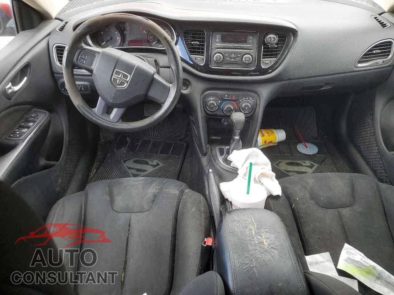 DODGE DART 2013 - 1C3CDFAA0DD199937