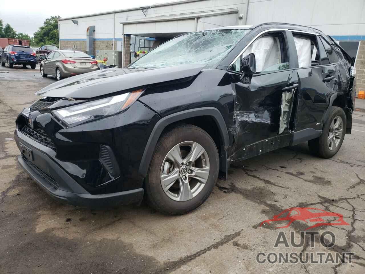 TOYOTA RAV4 2024 - 2T3LWRFV9RW199366