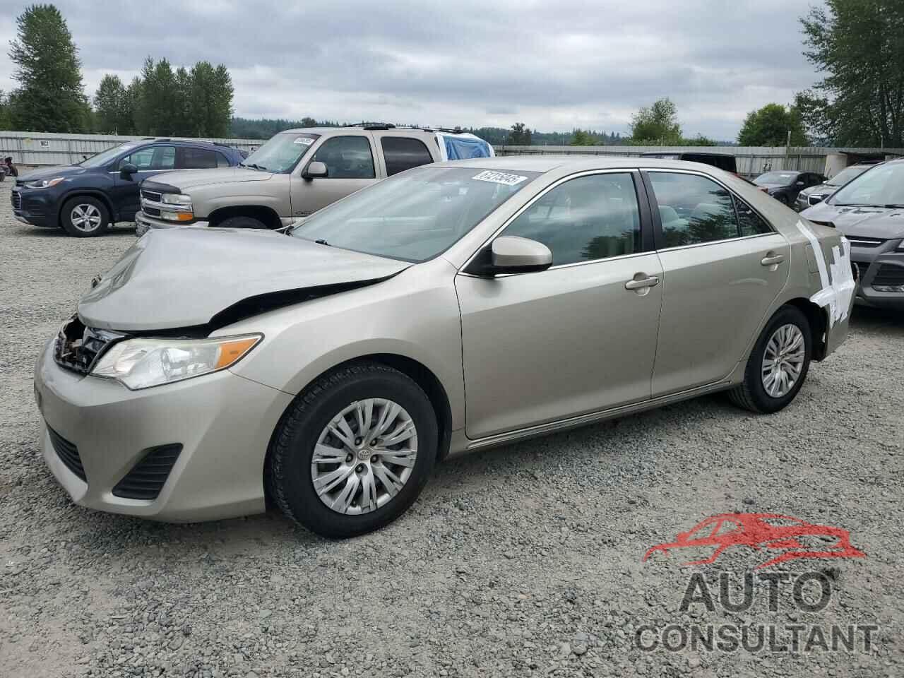 TOYOTA CAMRY 2014 - 4T4BF1FK7ER432463