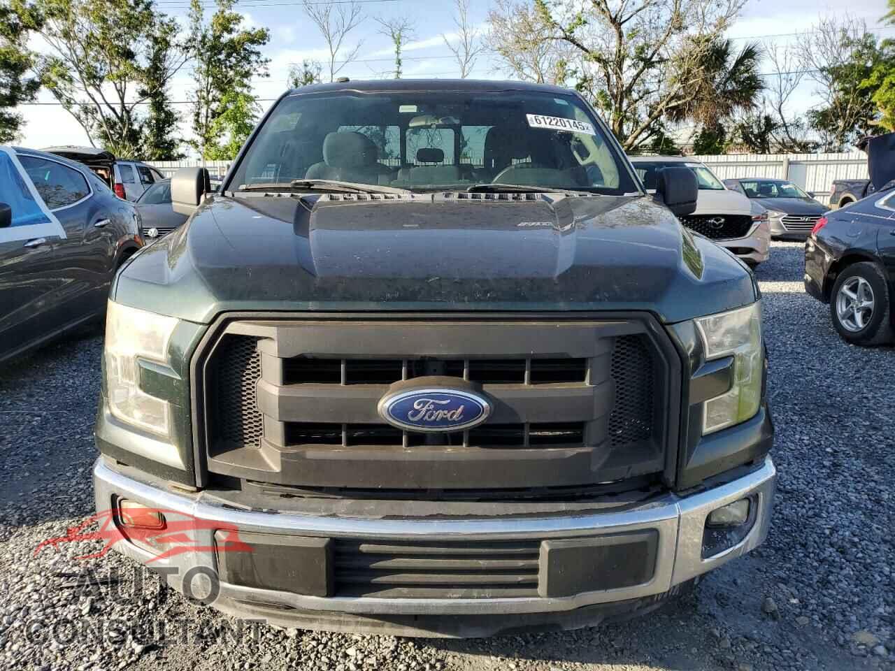 FORD F-150 2016 - 1FTEX1C8XGFA51294