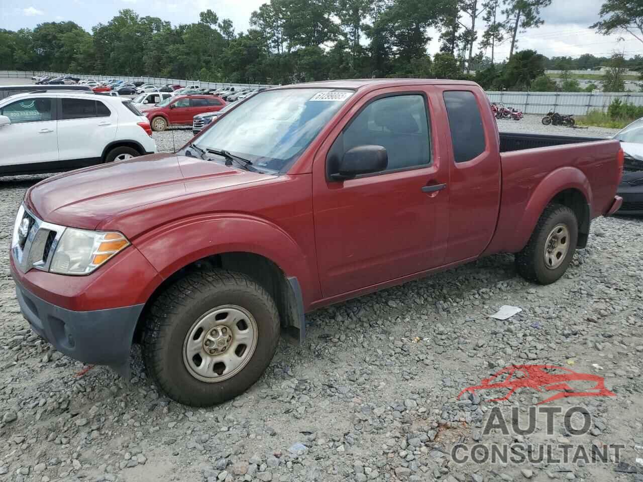 NISSAN FRONTIER 2019 - 1N6BD0CT9KN760997