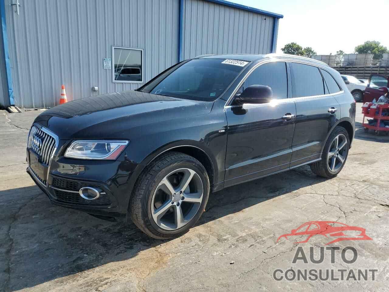 AUDI Q5 2016 - WA1D7AFP6GA094407