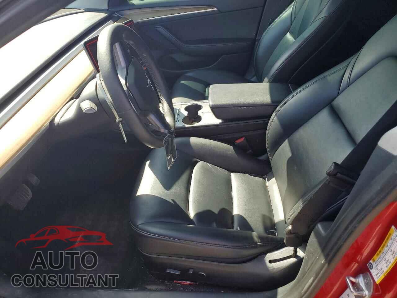 TESLA MODEL 3 2022 - 5YJ3E1EA5NF191932