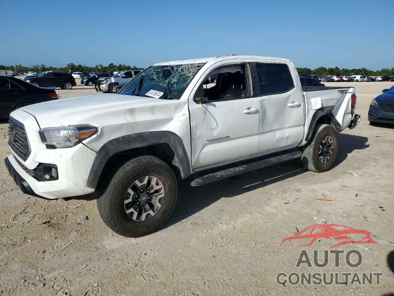 TOYOTA TACOMA 2023 - 3TMAZ5CN2PM212839