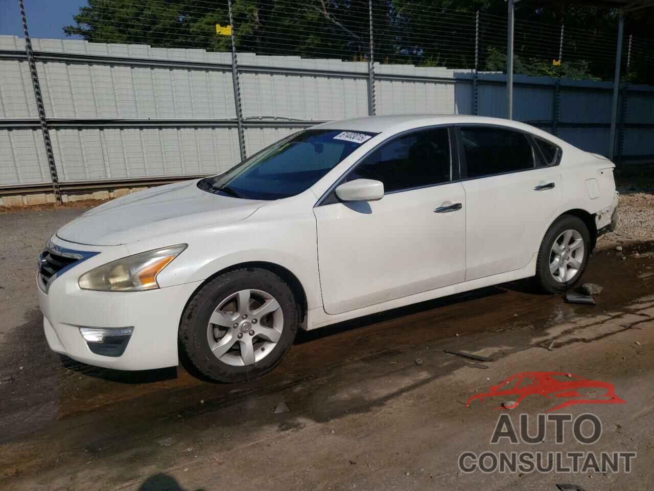 NISSAN ALTIMA 2013 - 1N4AL3APXDN534100