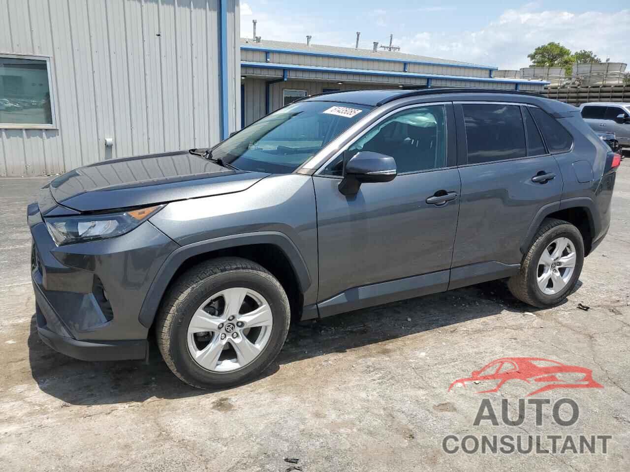 TOYOTA RAV4 2021 - 2T3P1RFV0MC191098