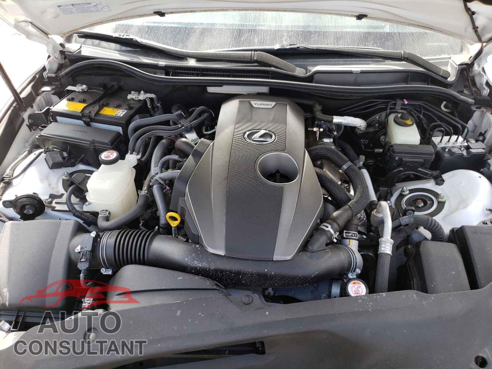 LEXUS IS 2017 - JTHBA1D2XH5059996