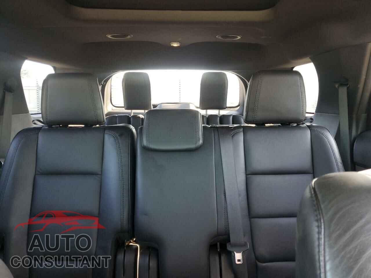 FORD EXPLORER 2015 - 1FM5K7D82FGA38477