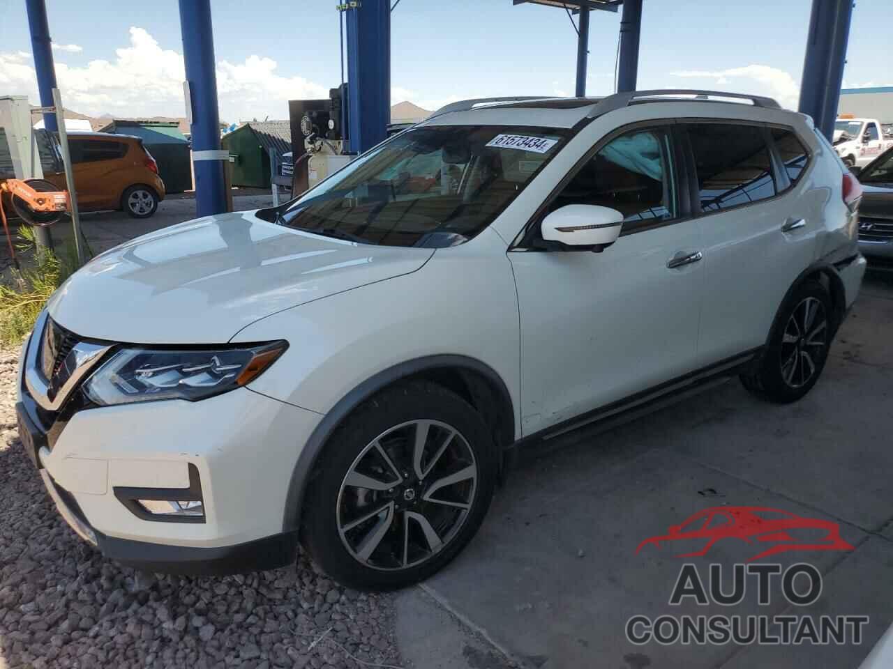 NISSAN ROGUE 2017 - JN8AT2MT9HW404553