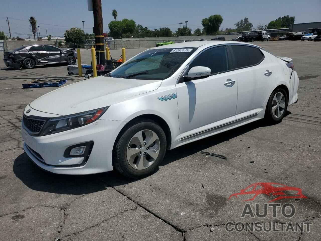 KIA OPTIMA 2016 - KNAGM4ADXG5096127