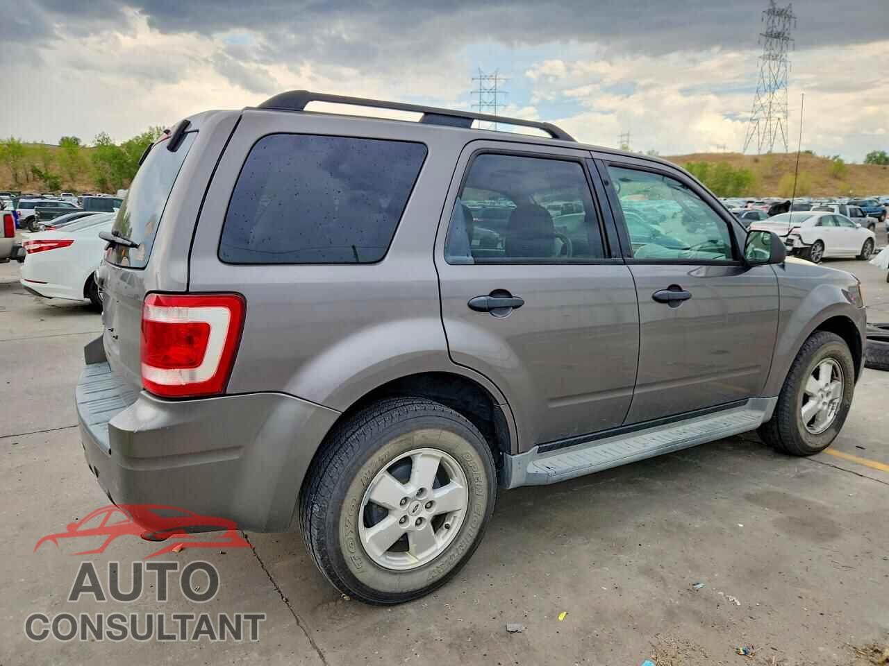 FORD ESCAPE 2010 - 1FMCU0D78AKC46398