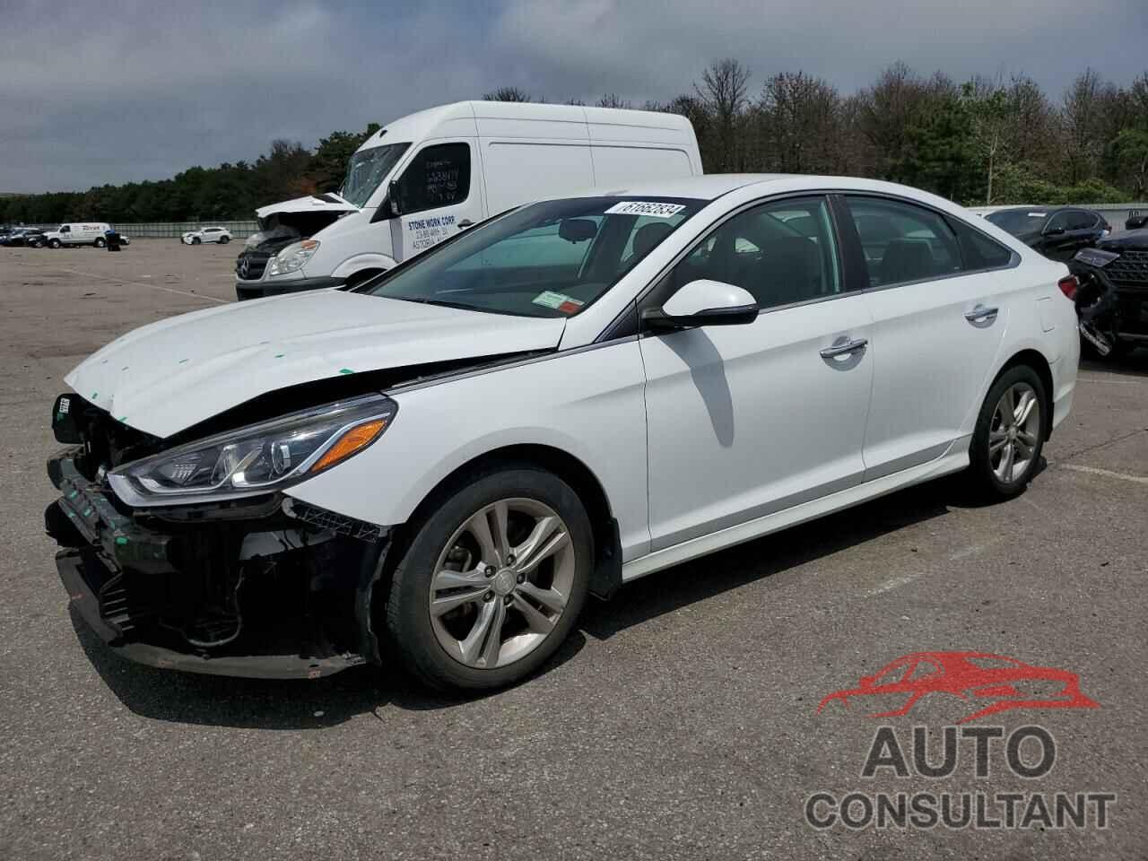 HYUNDAI SONATA 2018 - 5NPE34AF3JH689978