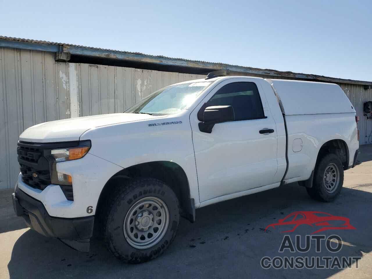 CHEVROLET ALL Models 2023 - 3GCNAAEK9PG352194
